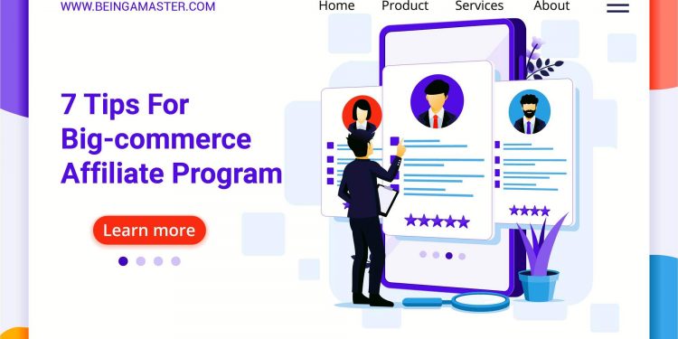 Big-commerce Affiliate