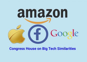 Google, Facebook, Amazon & Apple