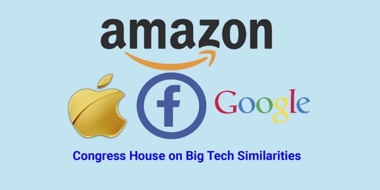 Google, Facebook, Amazon & Apple