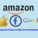 Google, Facebook, Amazon & Apple