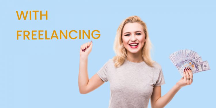 How To MAKE MONEY WITH FREELANCING