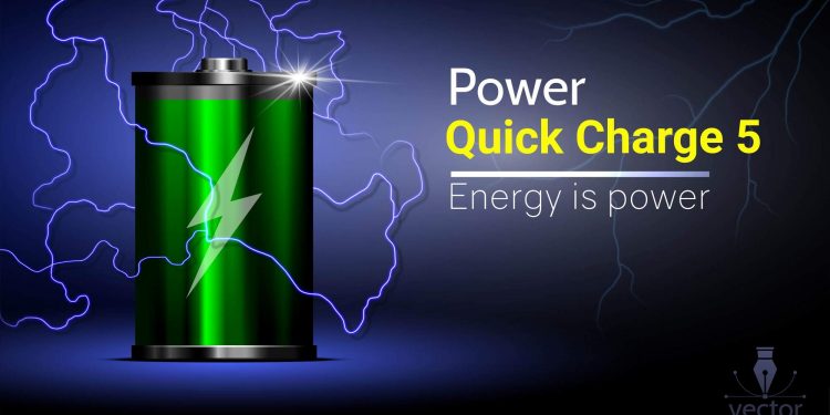 Qualcomm’s Fast Charger 5 typical claims 50% battery charge in less than five minutes
