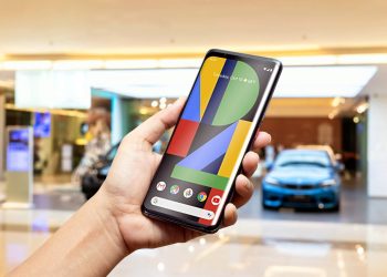 Google Pixel 4a Mobile Phone