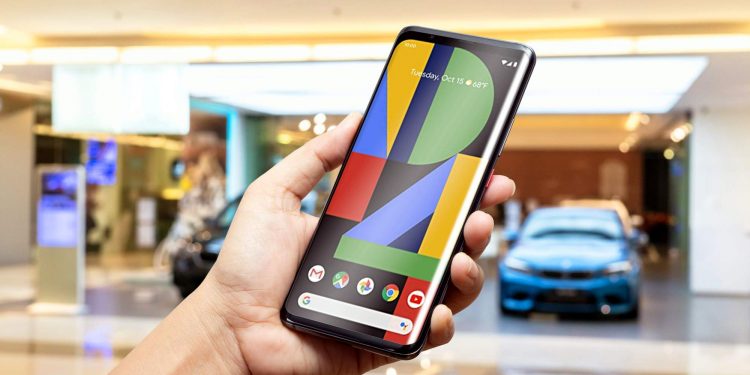 Google Pixel 4a Mobile Phone