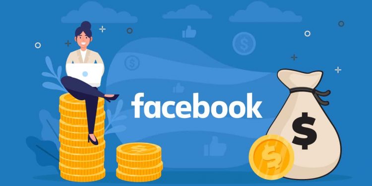 Make money on Facebook