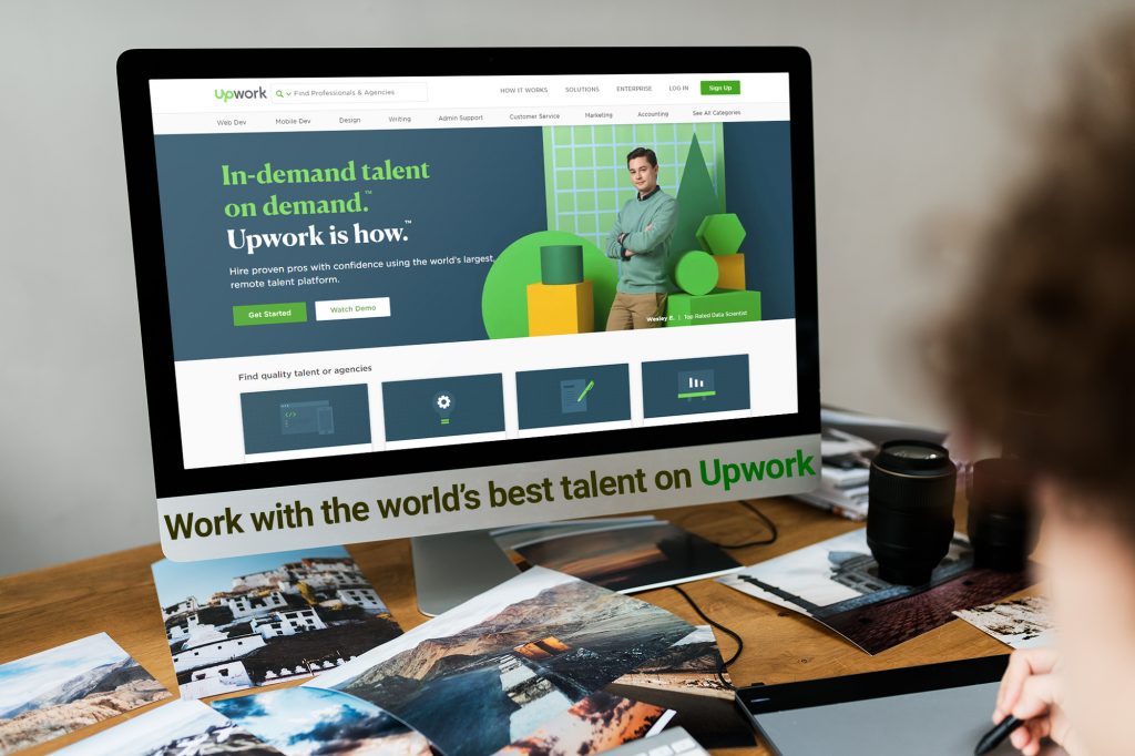 How to Make Money On Upwork As a Freelancer