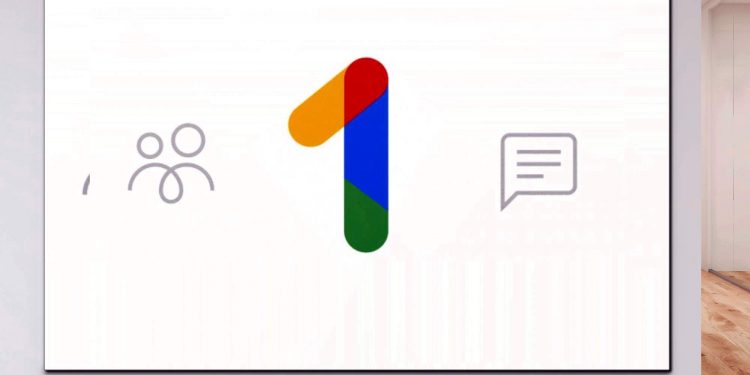 Google 1 drive