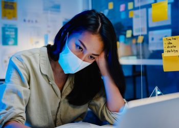 Women Working at Home