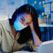 Women Working at Home