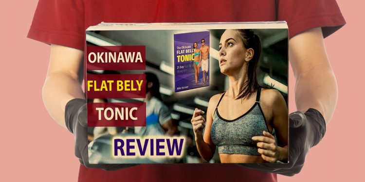 Okinawa Flat Belly Tonic