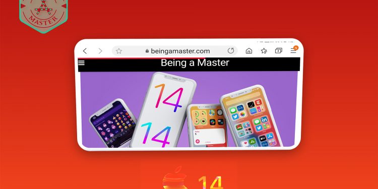 Apple iOS 14