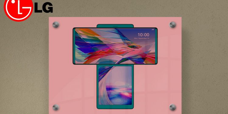 LG Wing hands-on- A new kind of foldable Android Mobile