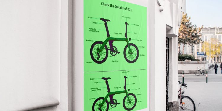 New Fiido D11 (foldable) Fantastic Electric Bike review