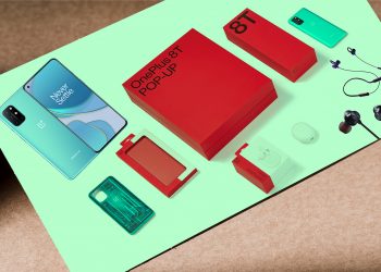 New OnePlus 8T Leading Android Mobile Phone of the World