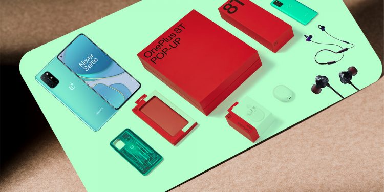 New OnePlus 8T Leading Android Mobile Phone of the World