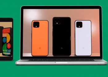 New Google PIXEL 5 Fantastic Android Mobile Phone