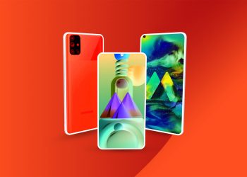 Samsung Galaxy M51 Android Mobile Phone