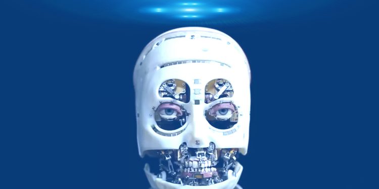 Disney’s New Skinless Hidden Robot In 2020