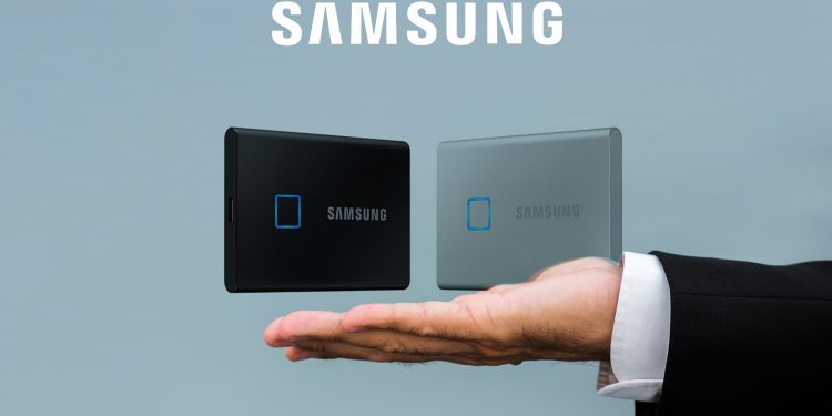 New Samsung T7 SSD is a Fantastic External Hard Drive