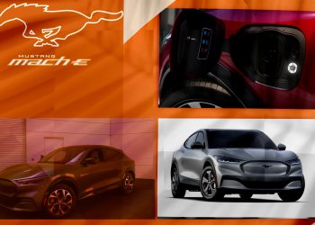 How New Ford Mustang Mach-E Inspired the World In 2021