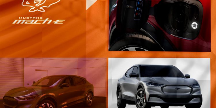 How New Ford Mustang Mach-E Inspired the World In 2021