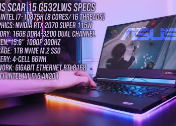 New Amazing ASUS Scar 15 Gaming Laptop Secrets Reveals🔥