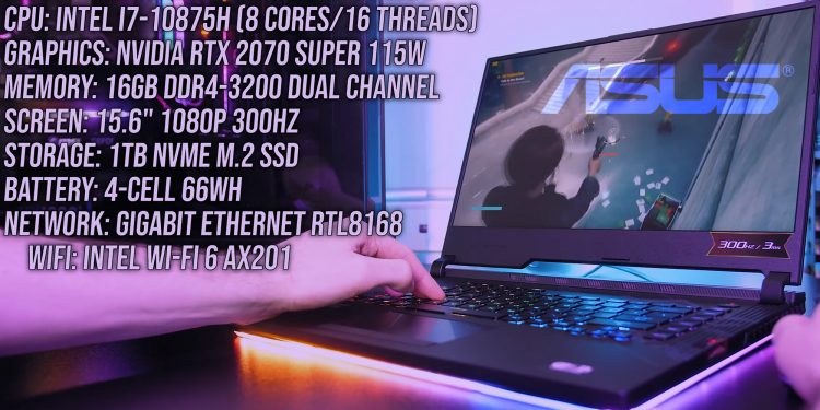New Amazing ASUS Scar 15 Gaming Laptop Secrets Reveals🔥