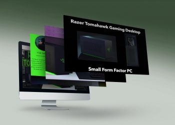 New Razer Tomahawk Gaming System