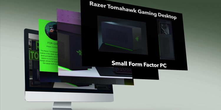 New Razer Tomahawk Gaming System