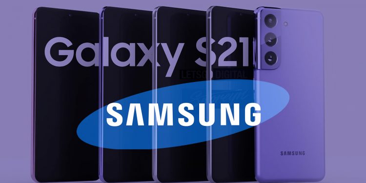 SAMSUNG GALAXY S21 Used Qualcomm Snapdragon 888 chipset
