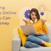 5 Amazing Female’s Online Jobs You Can Make Money