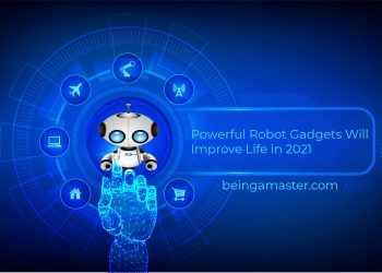 Powerful Robot Gadgets Will Improve Life in 2021