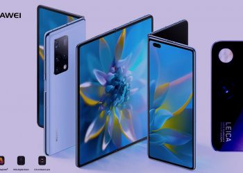 Huawei Mate X2