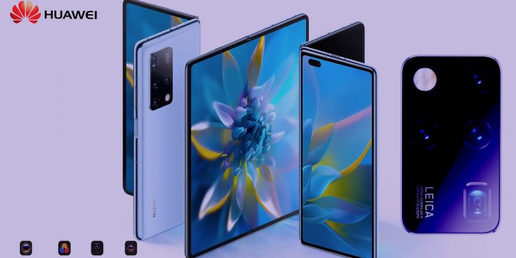 Huawei Mate X2