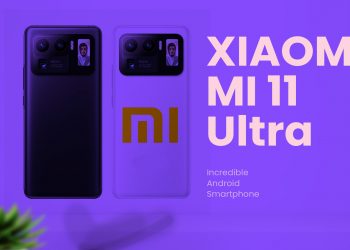 XIAOMI MI 11 Ultra Launched In The Technology World