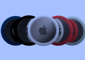 Apple Air Tags