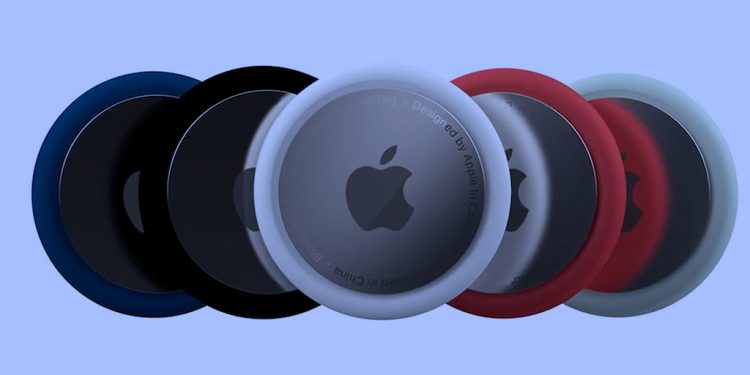 Apple Air Tags