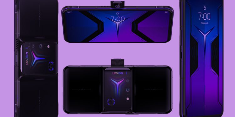 Lenovo Legion Duel 2