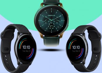 New OnePlus Watch