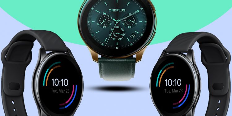 New OnePlus Watch