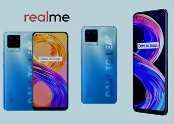 New Realme 8 Pro