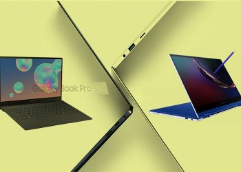 New Samsung Galaxy Book Pro