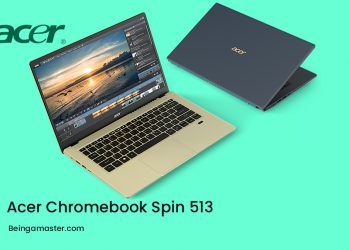 New Acer Chromebook Spin 513