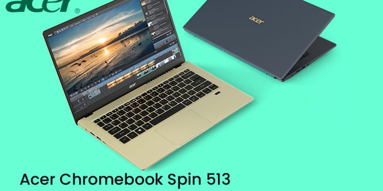 New Acer Chromebook Spin 513