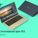New Acer Chromebook Spin 513