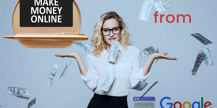 Make Money From Google Sites through Remarkable Blogging in 2021