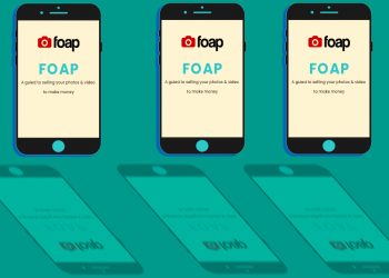 Make Money with New Foap App