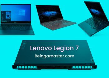 Lenovo Legion 7