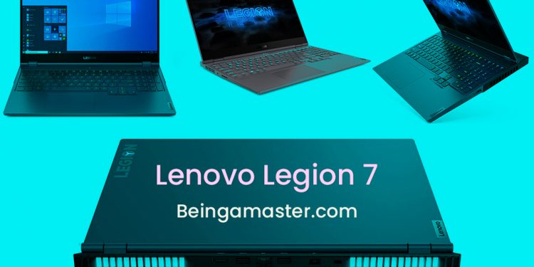 Lenovo Legion 7
