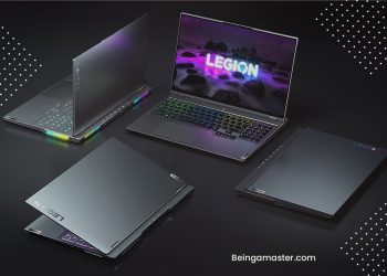 New Lenovo Legion 5 Pro